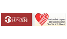 Logo Institute of Emergency for cardiovascular diseases